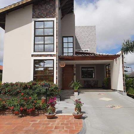 Ku4Tro House - Condominio Yes Banana Bananeiras Eksteriør bilde