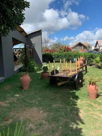Ku4Tro House - Condominio Yes Banana Bananeiras Eksteriør bilde