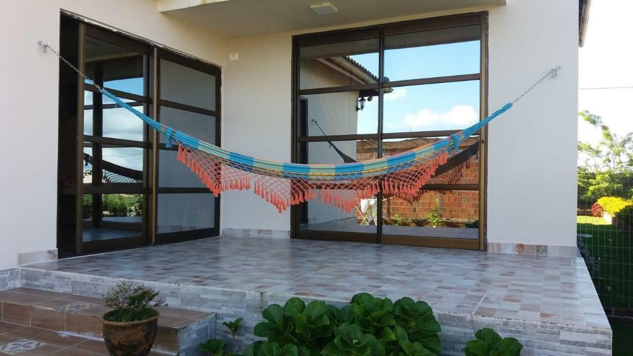 Ku4Tro House - Condominio Yes Banana Bananeiras Eksteriør bilde
