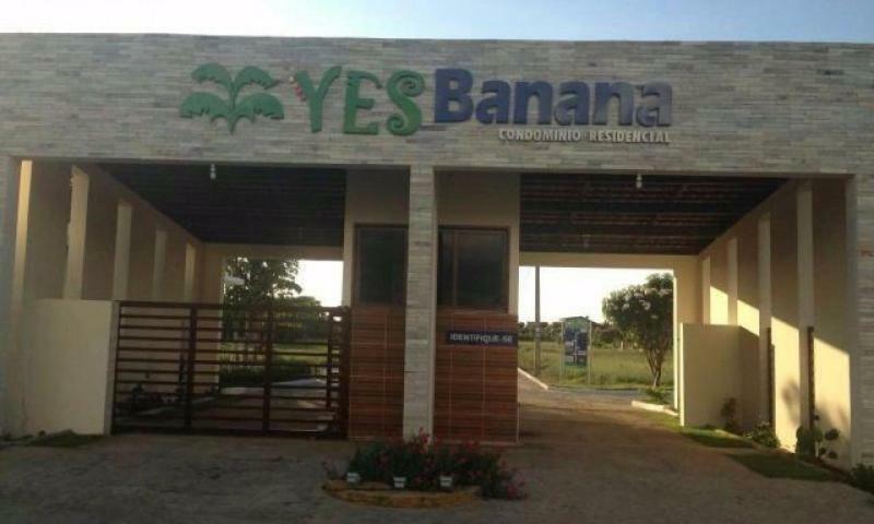 Ku4Tro House - Condominio Yes Banana Bananeiras Eksteriør bilde